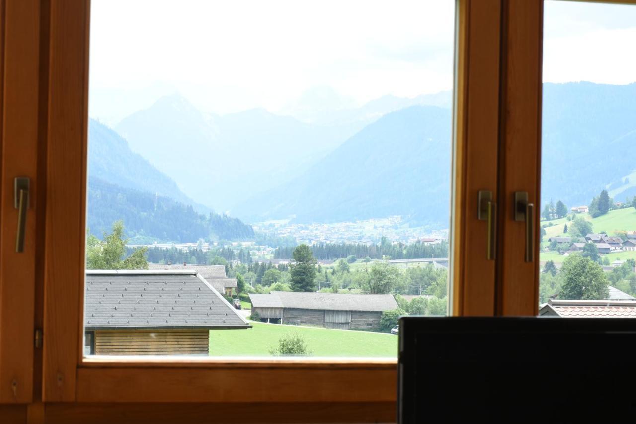 Haus Rs Apartment Eben Im Pongau Exterior photo