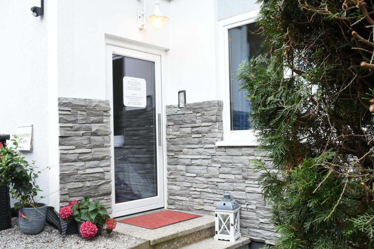 Haus Rs Apartment Eben Im Pongau Exterior photo
