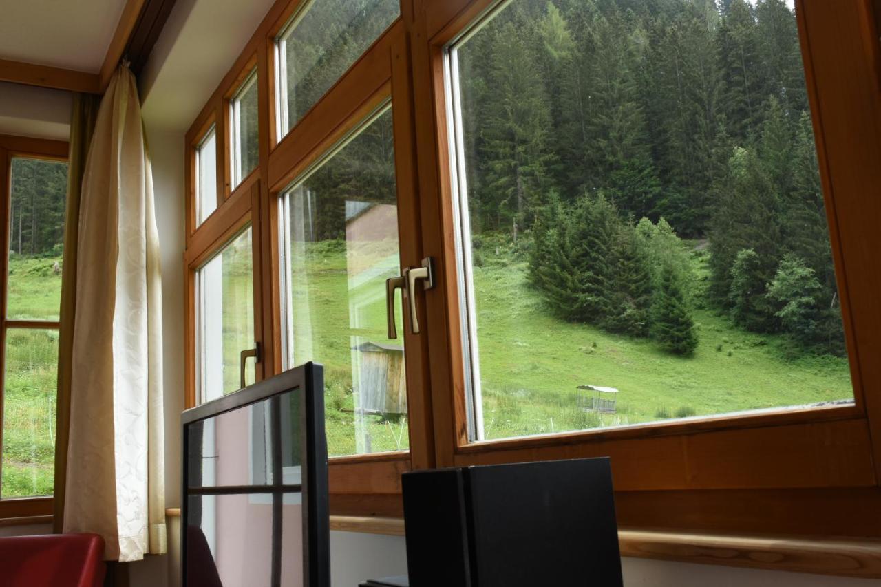 Haus Rs Apartment Eben Im Pongau Exterior photo