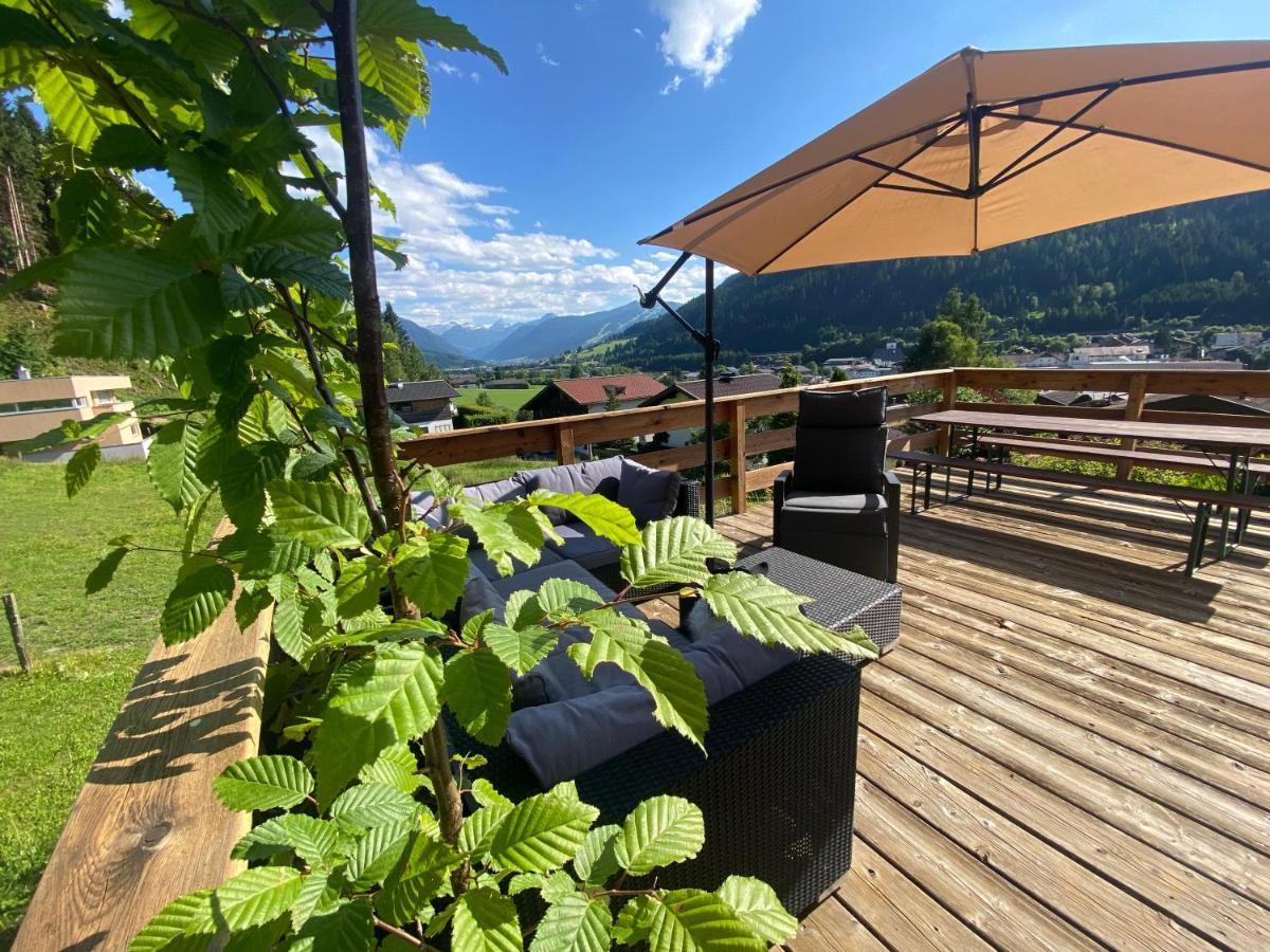 Haus Rs Apartment Eben Im Pongau Exterior photo
