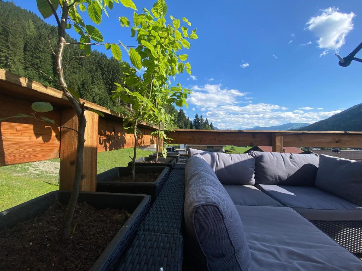 Haus Rs Apartment Eben Im Pongau Exterior photo