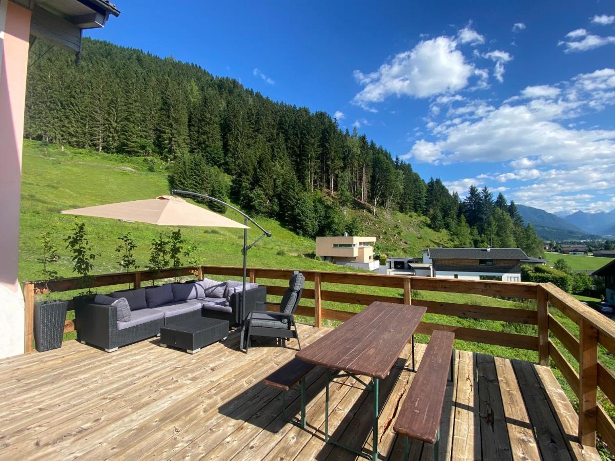 Haus Rs Apartment Eben Im Pongau Exterior photo